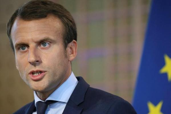Melihat Kondisi Makin Parah, Presiden Prancis Tutup Sekolah Selama Tiga Pekan