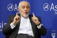 Iran Ancam AS jika Termakan Provokasi Israel, Menlu Zarif: Hati-hati dengan Jebakan