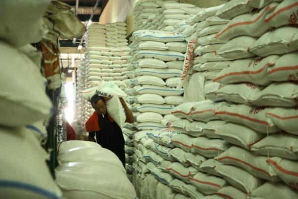 Soal Impor Beras, Awaluddin Iqbal: Bulog Hanya Pelaksana