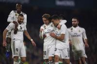 Madrid Berhasil Pesan Tiket ke Perempat Final UCl setelah Bantai Atlanta 4-1