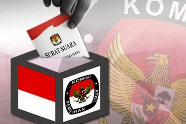 12 Hari Jelang Pemilu, Anggota KPU NTT Resmi Diganti , Empat Orang Wajah Baru