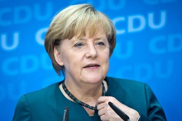 Kekang Peningkatan Infeksi Covid-19, Merkel Tekan Negara Bagian Jerman