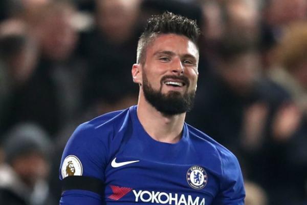 Meski belum Bisa Tinggalkan Chelsea, Giroud Masih Buka Peluang untuk AC Milan
