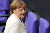Merkel Tolak Seruan Yunani Soal Embargo Senjata UE Terhadap Turki