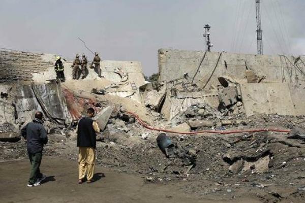 4 Juli, Jerman Bakal Tarik Pasukan Afghanistan