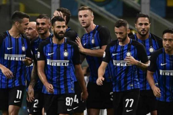 Inter Berhasil Puncaki Sementara Serie A Usai Bekuk Fiorentina 2-0