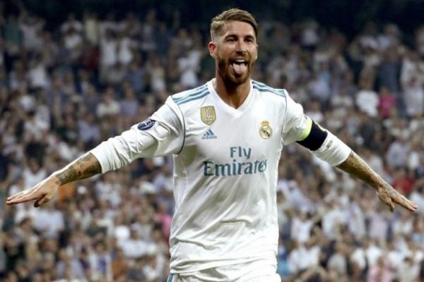 Tak Ikut Sesi Foto Jersey Baru, Ini Jadi Tanda Kuat Ramos Tinggalkan Madrid