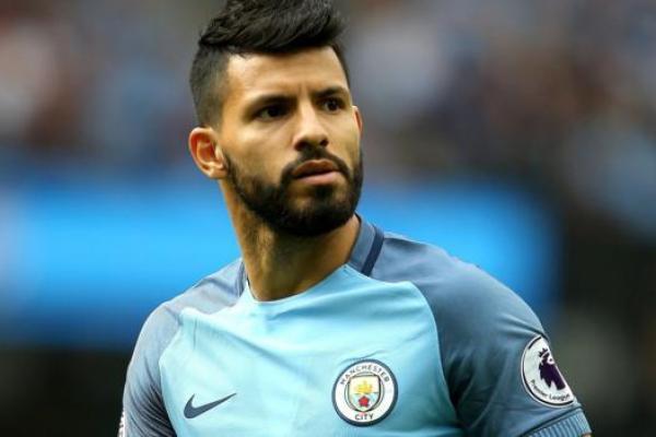 Nyaris Dibajak Madrid, Aguero Hampir Tak Jadi ke Barca