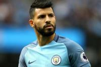 Nyaris Dibajak Madrid, Aguero Hampir Tak Jadi ke Barca