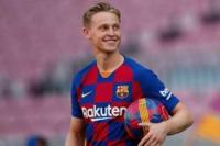 Demi De Jong, Munchen Siap Kucurkan Dana Fantastis