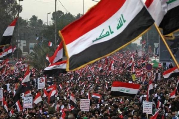 Alami Kericuhan, Demonstran di Irak Timbulkan Korban Tewas