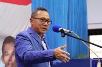 Zulkifli Hasan: Proses Revisi UU Pemilu yang Sedang Berjalan di DPR Tidak Perlu Dilakukan