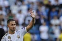 Hazard Bahagia Madrid Dilatih Ancelotti