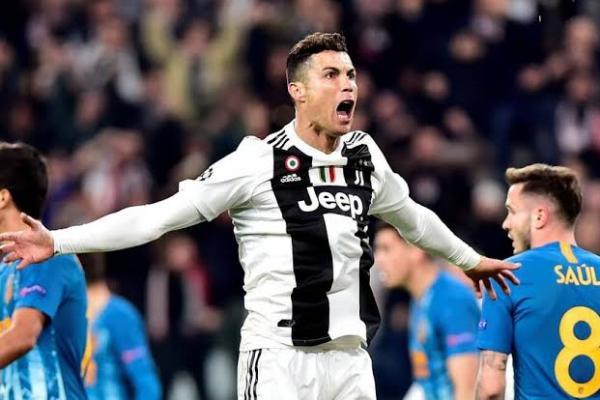 Berkat Dua Gol Ronaldo, Juve Mampu Lompat ke Posisi kelima Klasemen