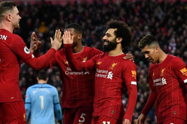 Firmino absen saat Alami Kekalahan Menyedihkan dari Fulham Akibat Cedera