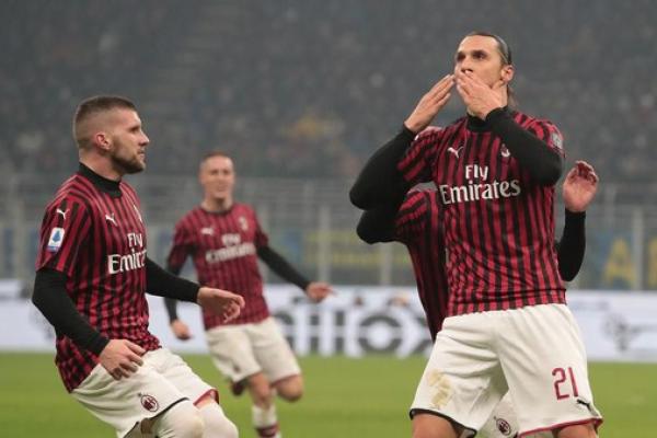 Dua Pemain Ac Milan Dinyatakan Positif Covid-19