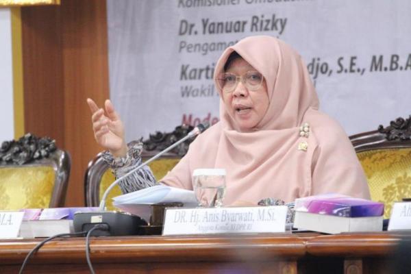 Anis Byarwati: Sangat Ironi, Ditengah Pandemi kembali Terjadi Kasus Suap Puluhan Miliar