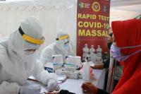 Malaysia Laporkan Kasus Pertama Varian COVID-19 India