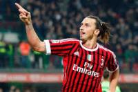 Zlatan Kartu Merah, Inter Singkirkan Milan di Piala Italia