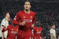 Cuekin Mohamed Salah, Liverpool Prioritaskan Virgil van Dijk