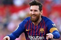 Barca Bujuk Messi untuk Tandatangani Kontrak Baru di Camp Nou