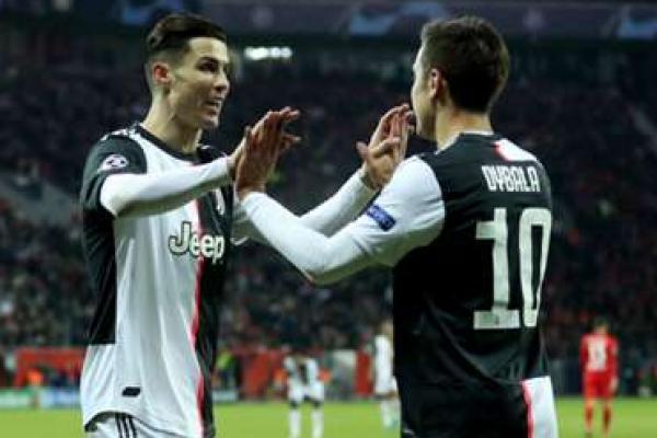 Imbang Versus Inter, Juve Lolos ke Final Coppa Italia