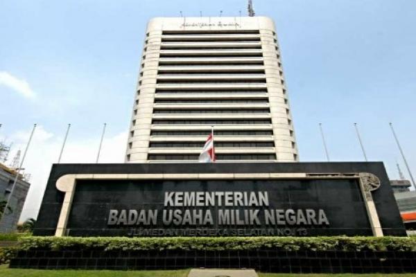  Dahlan: "Pembentukan Superholding BUMN Belum Mendesak"