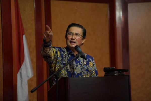 Fadel Bicara Soal Pancasila, Dasar dan Ideologi Yang Sudah Final