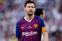 Lionel Messi Selangkah Lagi Gabung Manchester City