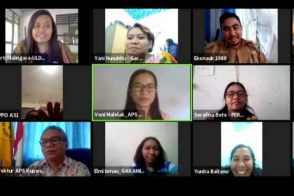  GARAMIN NTT Bekerjasama APS Kupang dan AIDRAN Bentuk ULD