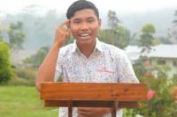 Siswa Manggarai Masuk 5 Besar Lomba Pidato Pancasila BNPT