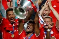 Gol Semata Wayang, Bayern Boyong Piala Champions