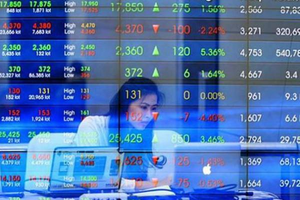 212 Saham Menguat, IHSG Berakhir Naik 22 Poin