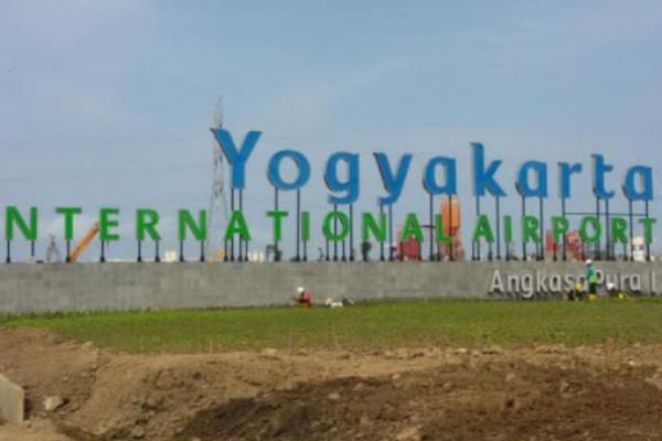 Bandara YIA jadi Karya Terbaik PTPP