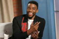 Boseman Telah Terkena Kanker Usus Saat Rilis Black Panther