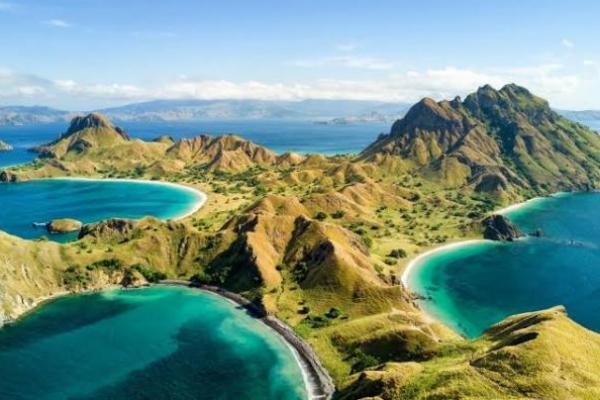 Sukseskan KTT G-20, Pemerintah Kucurkan Rp1 T Bangun Infrastruktur di NTT