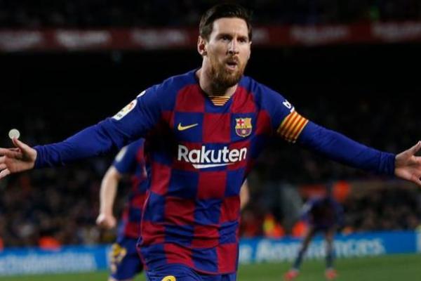 Paredes Harap Messi Gabung PSG Musim Depan