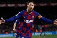 Paredes Harap Messi Gabung PSG Musim Depan