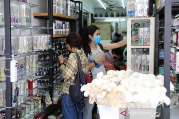  BPS Sebutkan,  Daya Beli Masyarakat Belum Pulih