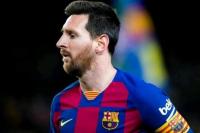 Messi Kian Kokoh di Puncak Top Skor LaLiga setelah Jebol Gawang Sevilla