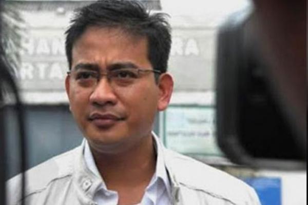 Bekas Penyidik KPK Raden Brotoseno Bebas dari Penjara