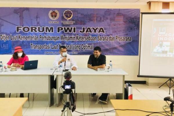 Hasil Survei, Program Tol Laut Berhasil Turunkan Harga