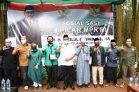 Wakil Ketua MPR Jelaskan Majunya Suatu Daerah Tergantung Pemimpinnya