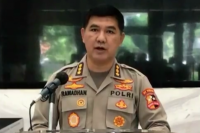 Berkas Perkara Gratifikasi Red Notice Joko Tjandra Dilimpahkan ke Kejagung