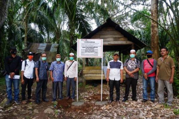 Kembali KPK Sita Kebun Sawit Milik Nurhadi