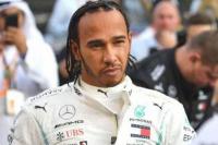 Larangan Mengatur Mode Mesin Bikin Hamilton Kecewa