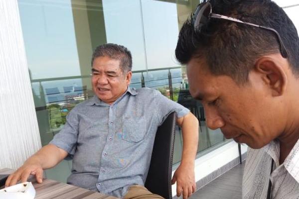 Ferdi Tanoni Desak Kemensetneg Percepat Perpres Optimalisasi Penyelesaian Kasus Montara