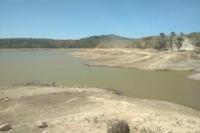 Kemarau Landa NTT, Debit Air Bendungan Tilong Turun Drastis