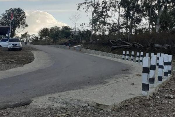 Amfoang  Baru Merdeka Setelah 75 Tahun Gabung NKRI