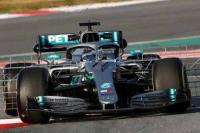 Mercedes Habiskan Rp6,5Ttriliun untuk Memenangkan Kompetisi F1 2019